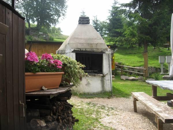 Campeggio Branchetto Bosco Chiesanuova Exterior photo