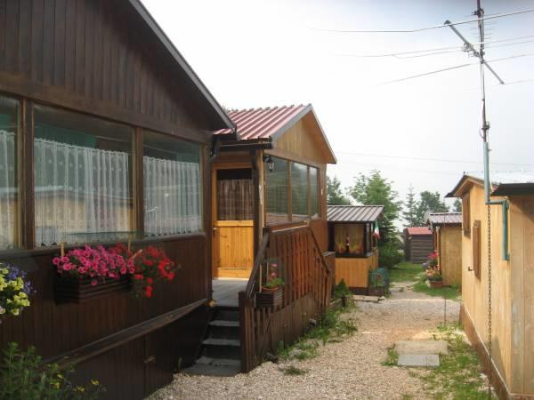 Campeggio Branchetto Bosco Chiesanuova Exterior photo