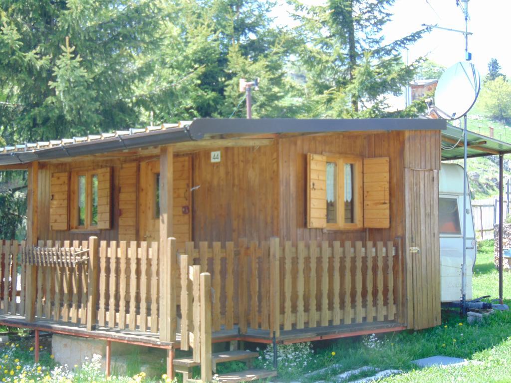 Campeggio Branchetto Bosco Chiesanuova Exterior photo