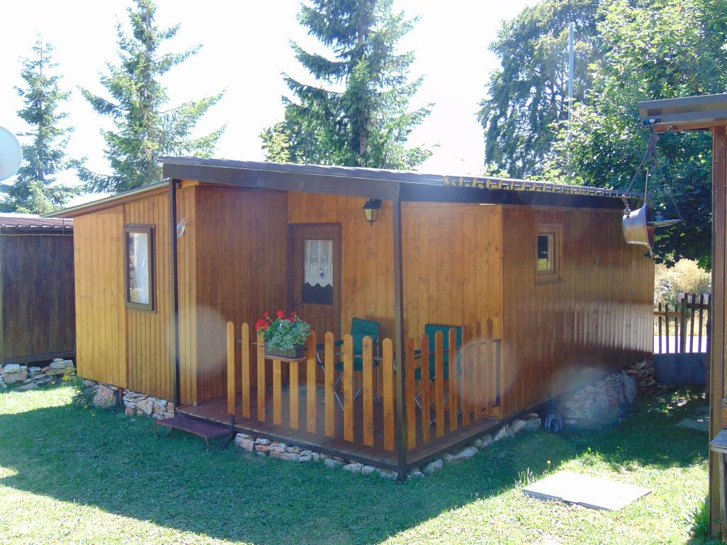 Campeggio Branchetto Bosco Chiesanuova Exterior photo