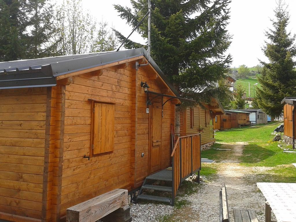 Campeggio Branchetto Bosco Chiesanuova Exterior photo