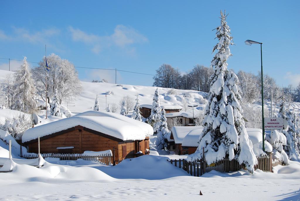 Campeggio Branchetto Bosco Chiesanuova Exterior photo