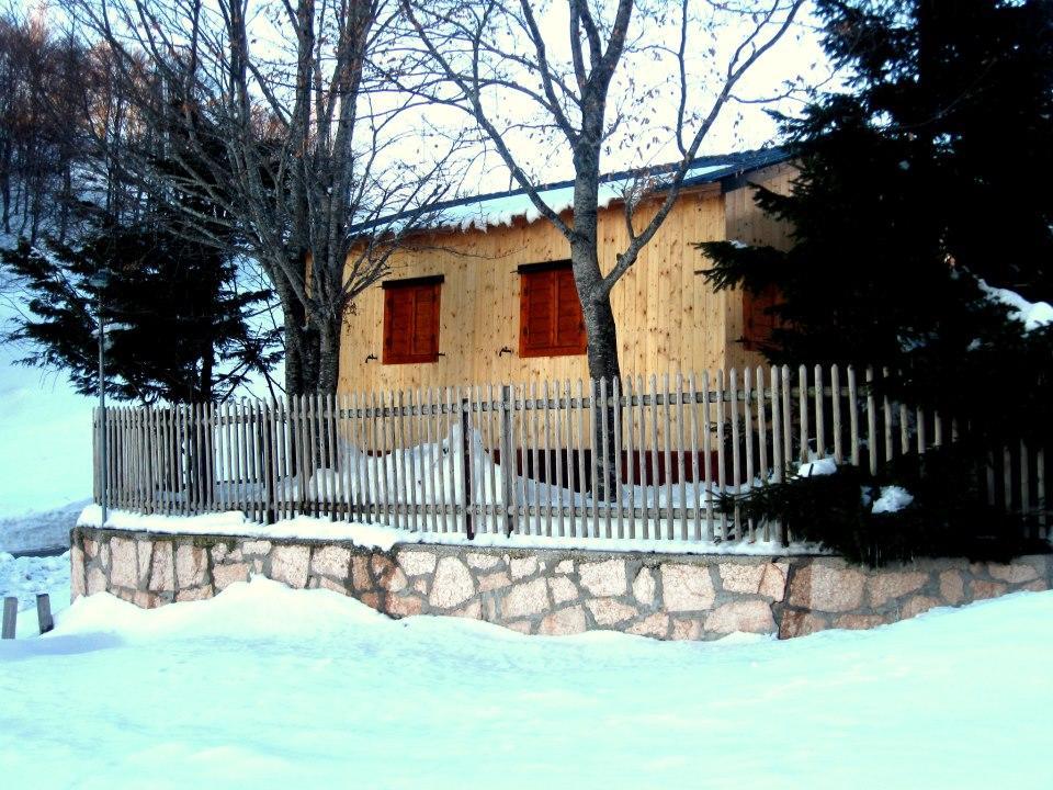 Campeggio Branchetto Bosco Chiesanuova Exterior photo