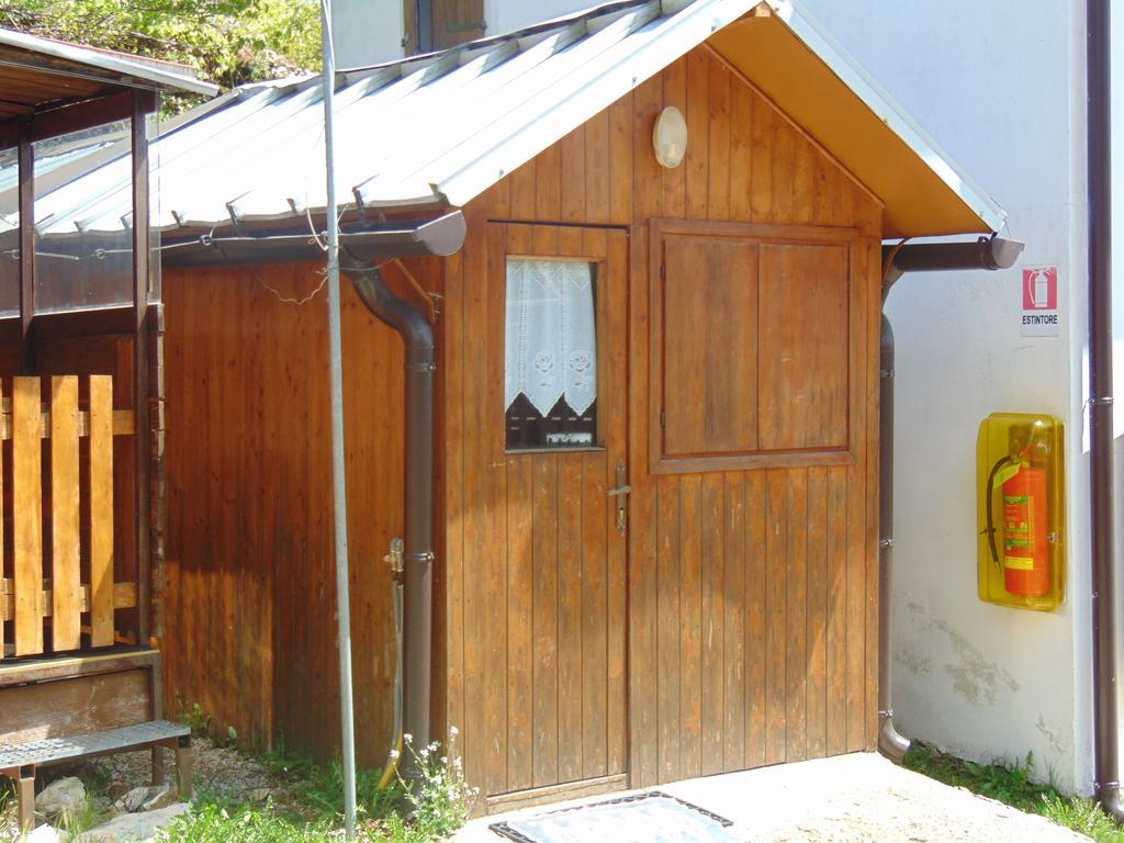 Campeggio Branchetto Bosco Chiesanuova Exterior photo