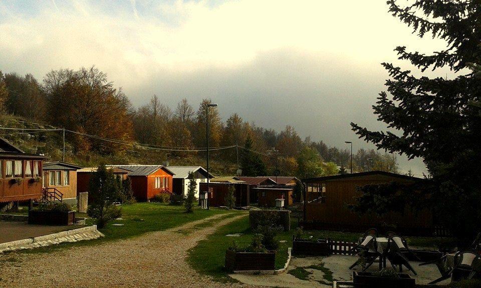 Campeggio Branchetto Bosco Chiesanuova Exterior photo